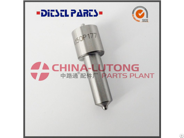 Automatic Diesel Fuel Nozzle Dlla156p1107 Apply For Mercedes Sprinter