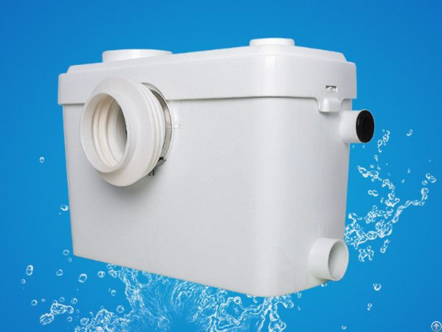 Automatic Domestic Sanitary Toilet Macerator Pump Supplier