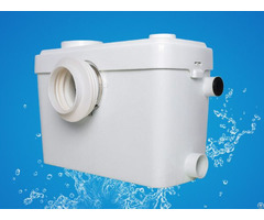 Automatic Domestic Sanitary Toilet Macerator Pump Supplier