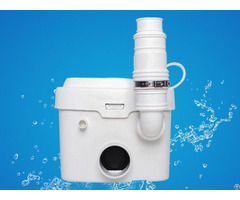 Good Quality Automatic 300w Sewage Lifting Pump For Kitchen Washbasin