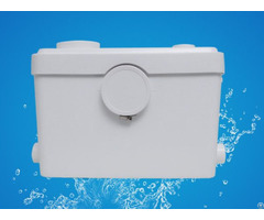 Wowflo 600w Macerator Toilet Waste Water Pump