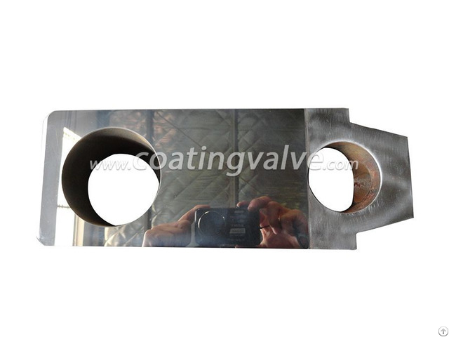 High Performance Valve Gate Display