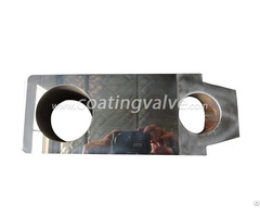 High Performance Valve Gate Display