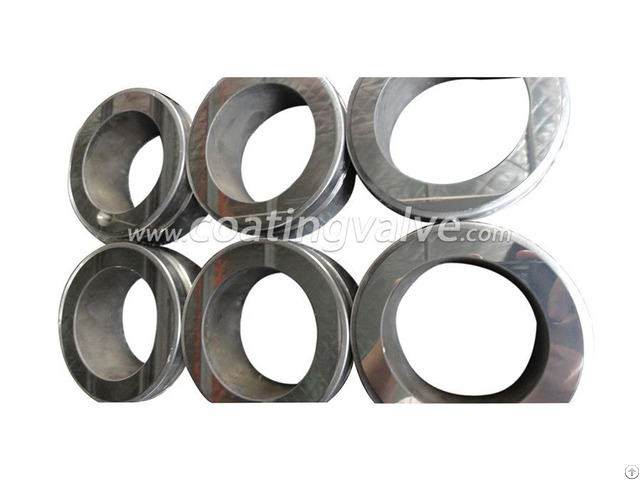 Common Valve Seat Coating Materials