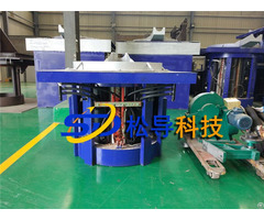 800kw 6khz Frequency Heating Furnace Annealing Brass