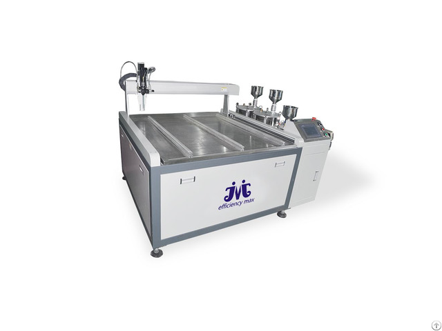 Yiermai Liquid Mixing Dispensing Potting Machine Glue Dispenser