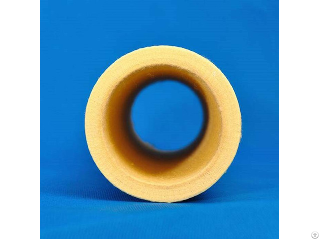 Heat Resistant Kevlar Aramid Felt Roller Tube