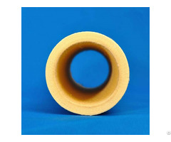 Heat Resistant Kevlar Aramid Felt Roller Tube