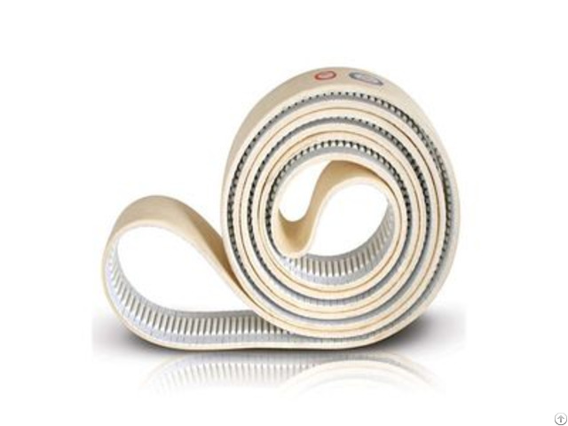 Hot Melt Bonding Kevlar Pu Timing Belt