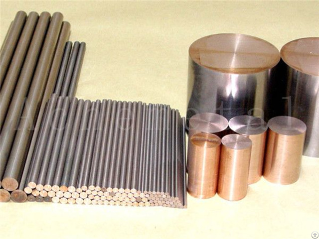 High Temperature Arc Erosion Resistance Tungsten Copper