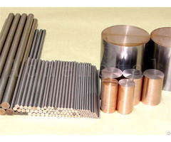 High Temperature Arc Erosion Resistance Tungsten Copper