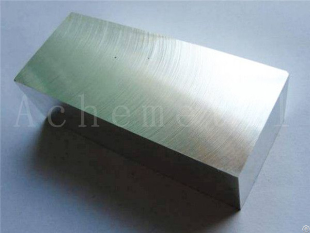 High Tungsten Melting Point Good Density Arc Ablation Resistance