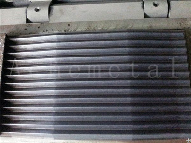 Good Conductor Of Electricity And Heat Stable Chemical Properties Tungsten Carbide