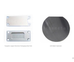 Heat Sink Material Stable Operating Temperature