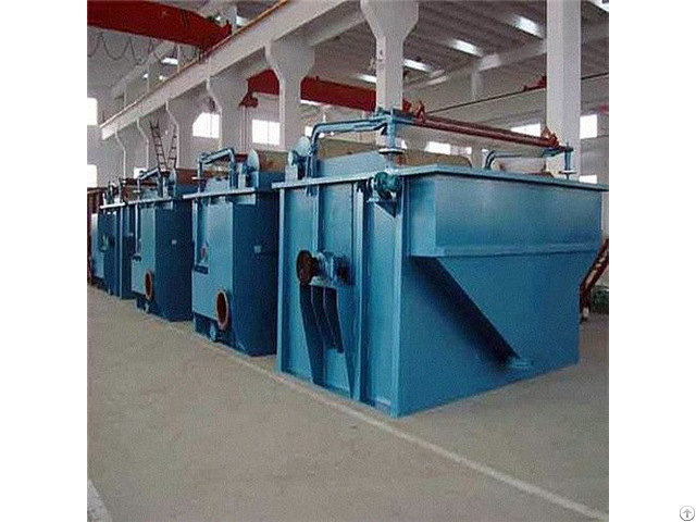 Paper Pulp Dewatering And Washing Gravity Cylinder Thickener