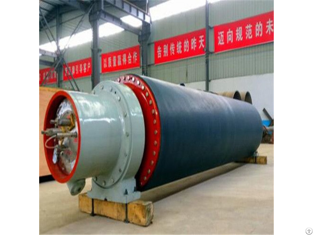 Paper Machine Vacuum Press Roller