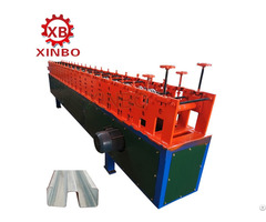 Cable Bridge Forming Machine