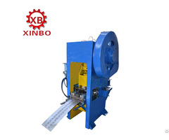 Iron Aluminum Plate Punching Making Machine