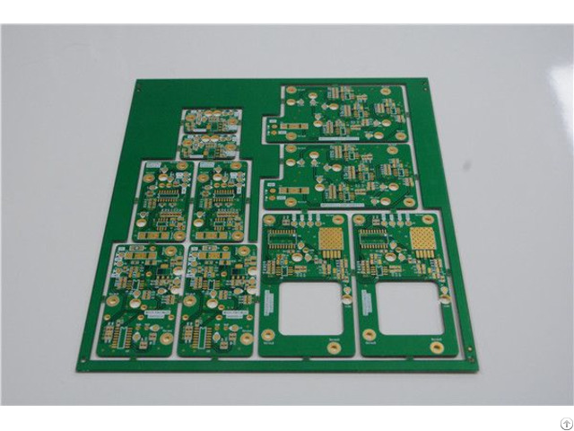 Hot Sale Copper Base Small Medium Volume Rigid Pcb Chinese Manufacturer