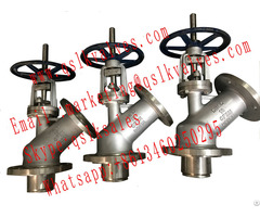 Stainless Steel Tank Bottom Valve