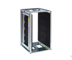 Width Adjustment With Screw Or Locker Anti Static Conductive Plastic Rack