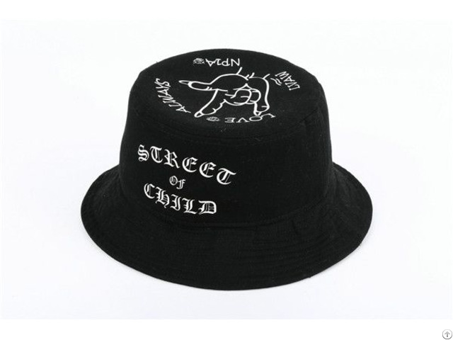 Top Quality Bucket Hat 100 Percent Cotton