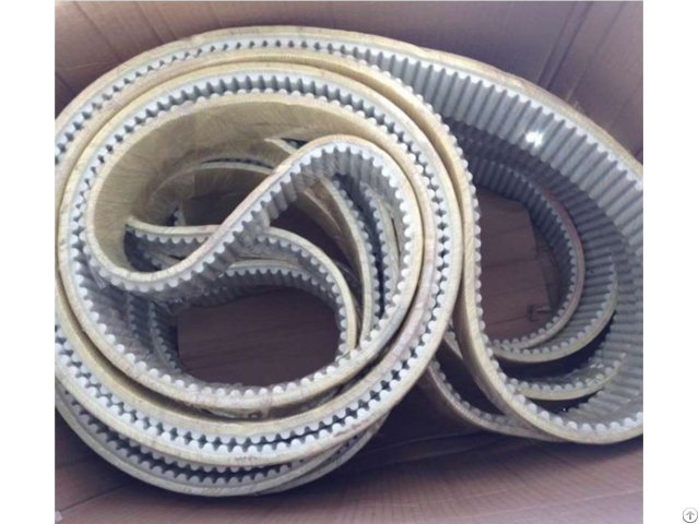 Kevlar Cord Pu Endless Timing Belt