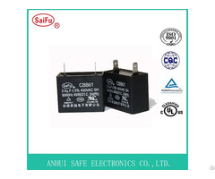 Cbb61 Ac Motor Fan Capacitor