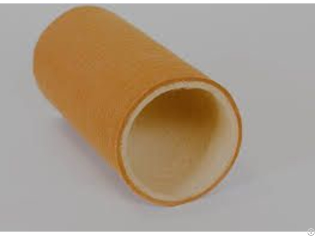 Pbo Fiber High Temp Felt Roller Tube For Aluminium Profile