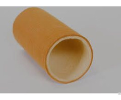 Pbo Fiber High Temp Felt Roller Tube For Aluminium Profile