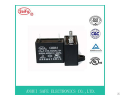 Ac Motor Run Fan Cbb61 Capacitor