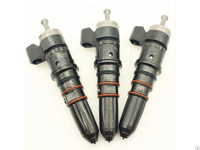 Cummins Injectors And Nozzles 3087648 For Common Rail System