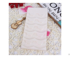 Wholesale Empty Plastic Eyelash Trays For Eyelashes Packaging Box