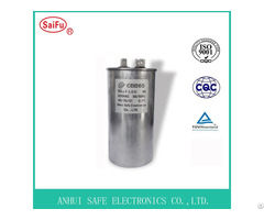 Cbb65 Motor Start Capacitor For Air Conditioner