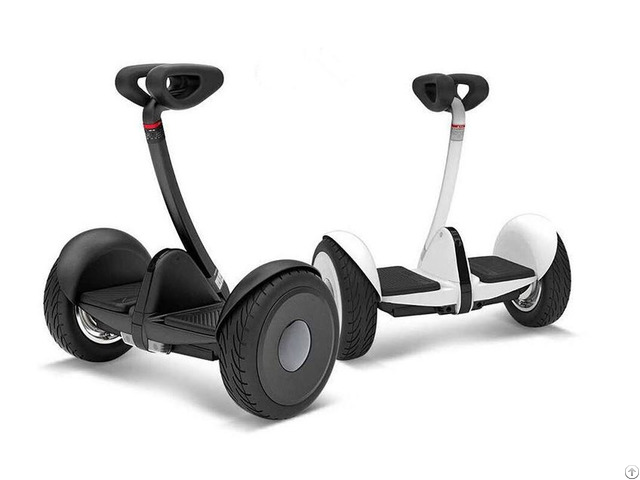 Xiaomi Mini Pro Self Balancing Scooter With Handle Bar