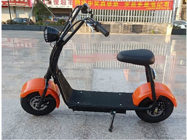 Fat Tire Citycoco Electric Scooter 16 Inch