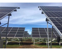 Solar Racking Systems For Commercial From Chinese Manufacturer