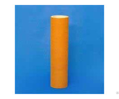 Brown Color Pbo And Kevlar Roller Sleeve