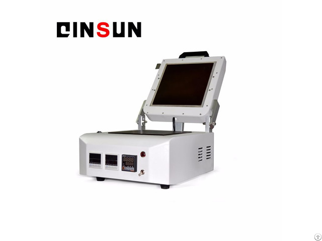 Scorch Sublimation Tester For The Laboratory