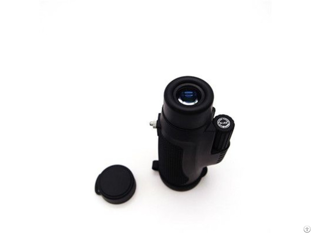 Long Distance Monocular Telescope