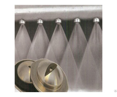 Stainless Steel Felt Paper Mill Shower