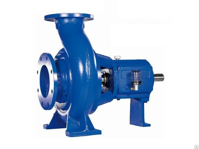 Electric Stainless Steel Theory Paper Pulp Pump