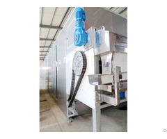 Bone Skin Fish Gelatin Continous Band Dryer Processing Equipment