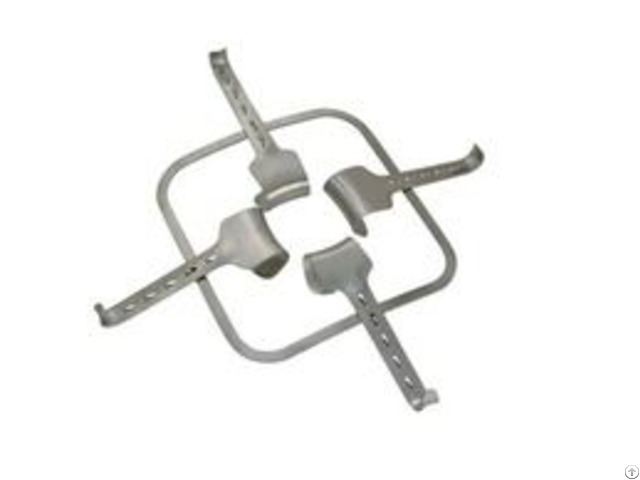 Kirschner Abdominal Retractors