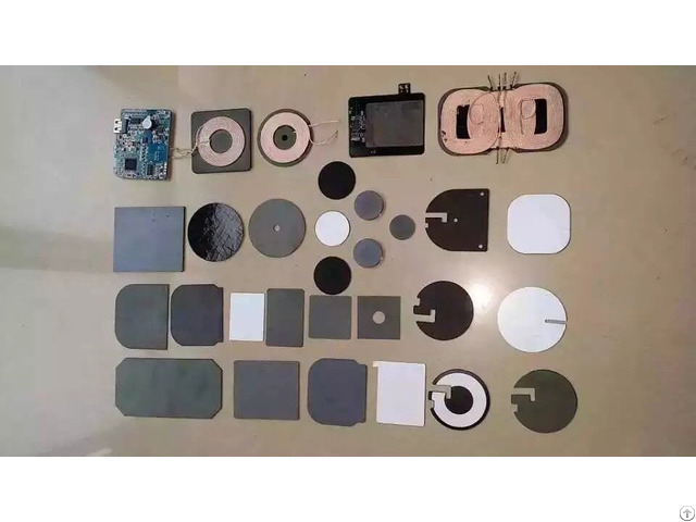 Ferrite Sheet For Wireless Charger