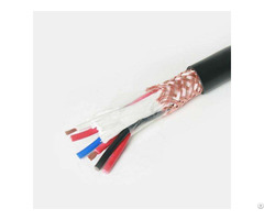 High Quality Computer Monitor Cable Signal Digital Low Voltage Pe Insulated