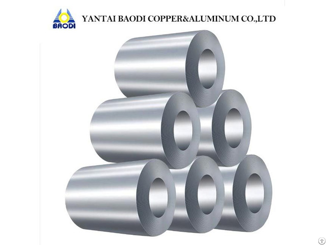 Aluminum Coil Strip 1050 1060 Thickness 0 1mm 5mm