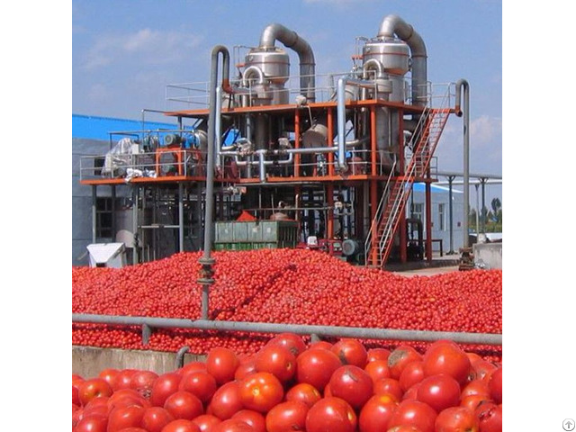 Small Scale Tomato Paste Jam Sauce Production Line Machine Equipment