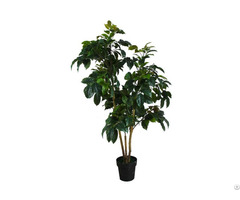 Wholesale Mini Pe Artificial Potted Plants For Decor