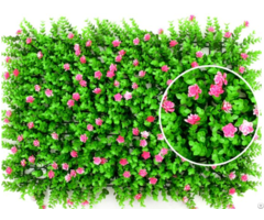 Uv Resistance Waterproof Artificial Plant Wall